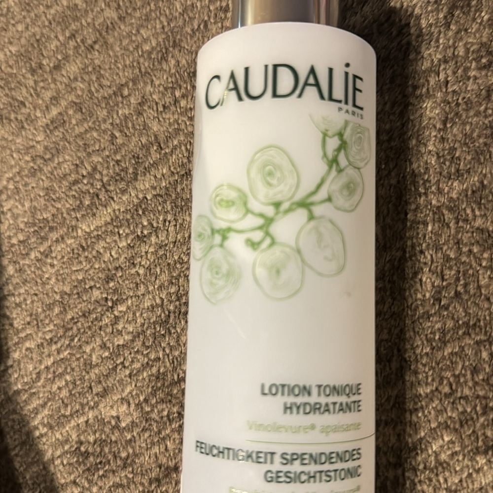 New Caudalie Moisturizing Toning Lotion 200ml - Picture 3 of 3